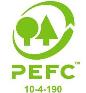Certifiaction PEFC Ida Bois