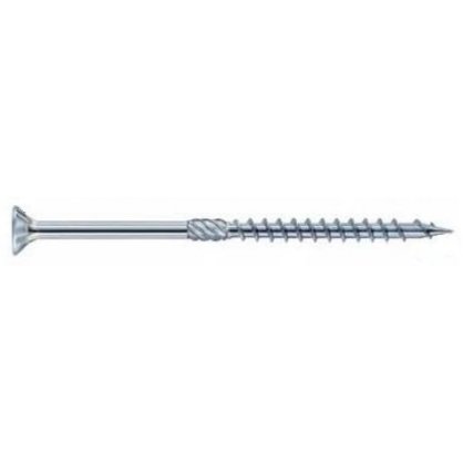 100 Vis construction bois  6x140 mm Torx 30