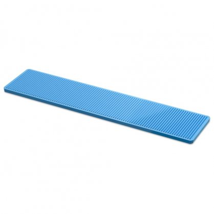 Cales plates 2 mm pour terrasse HAPAX 
