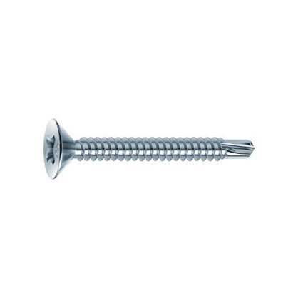 200 Vis autoforeuse 5x50 mm A2 inox Torx