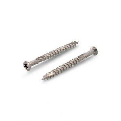 Vis  bois  4 x 60 mm Torx 20