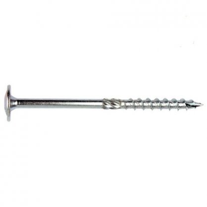 50 Vis  bois de construction  8x200 mm - Torx 40 - Tte bombe
