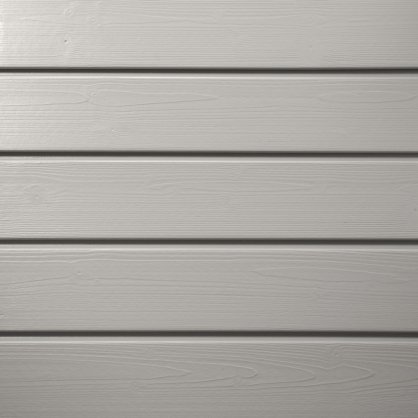Bardage bois 4,15 m Extra Line gris lumire Silverwood