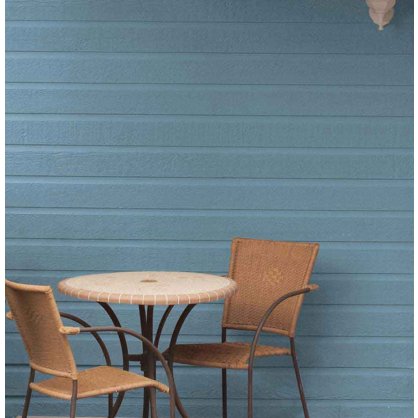 Bardage CANEXEL Ridgewood bleu cossais