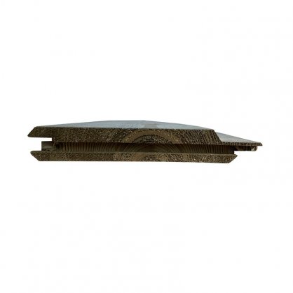 Bardage sapin rversible 2700x145x22 mm trait Classe 3 vert