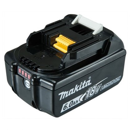 Batterie makstar 18 V Li-Ion LXT 6,0 Ah MAKITA BL1860B