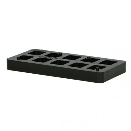 Cales charpente p.10mm 50x100 mm HAPAX - 250 pcs