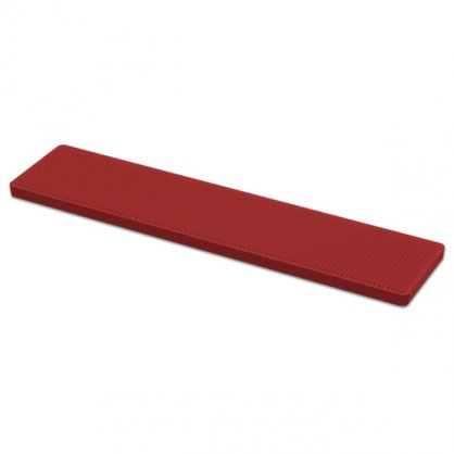 Cales plates 3x22x95 mm pour terrasse HAPAX - 1000 pcs