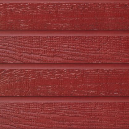 Canexel Ridgewood Rouge campagne 10,2x280x3657 mm - Paquet de 4 lames 