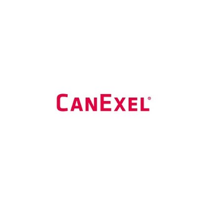 Bardage extrieur Canexel rouge