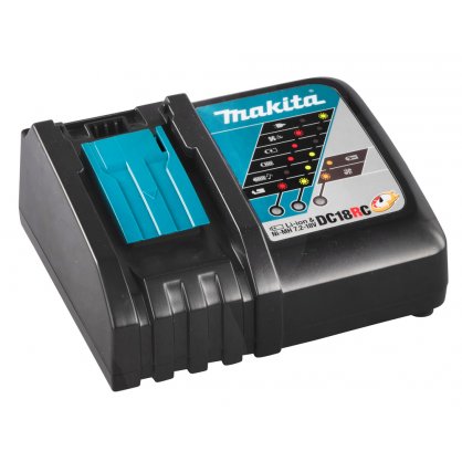 Chargeur rapide Li-Ion 9,6  18 V MAKITA DC18RC