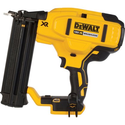 Cloueur de finition 18Ga XR 18V (sans batterie ni chargeur) + coffret T-STAK | DEWALT DCN680N-XJ