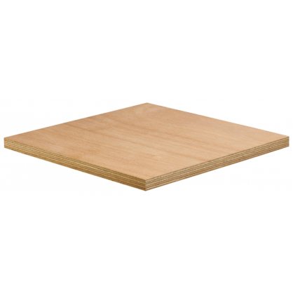 Contreplaqu CTBX tout Okoum OKOUPLEX p.8mm 250x122 cm qualit II/III extrieur
