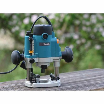 Dfonceuse 1100 W  8 mm MAKITA RP1110CJ 