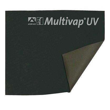 Film pare pluie Multivap Black UV - 1,50 x 50 m - UBBINK
