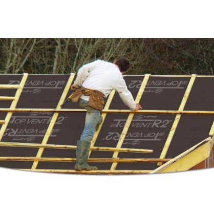Film sous toiture respirant R2 75 m NPS