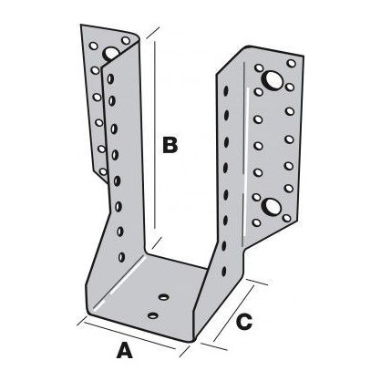 dimensions GLE600/100/4