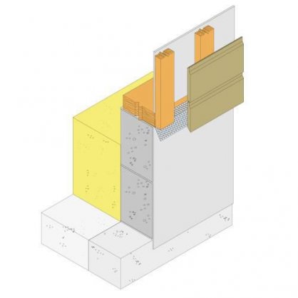 Grille anti rongeurs 25x42 mm en rouleau de 25 m Simpson