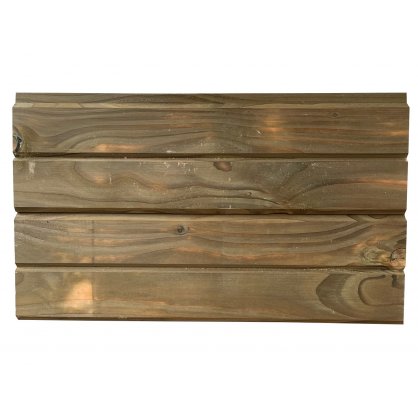 Kit Clture bois 20 mtres linaires