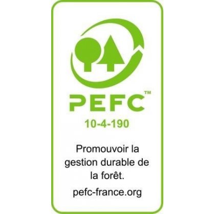 Kit terrasse pefc