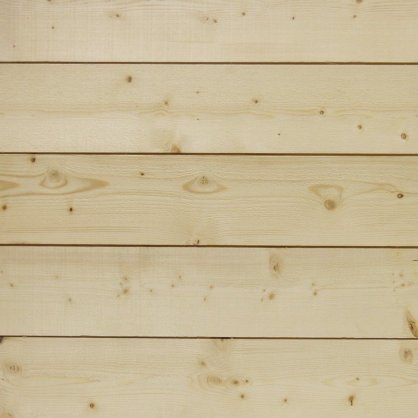 Lambris Sapin naturel ATLAS 3000x140x16 mm rabot 1 face 