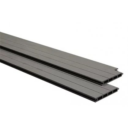 Lame clture composite ardoise Bali Evoluclos 1,80 m