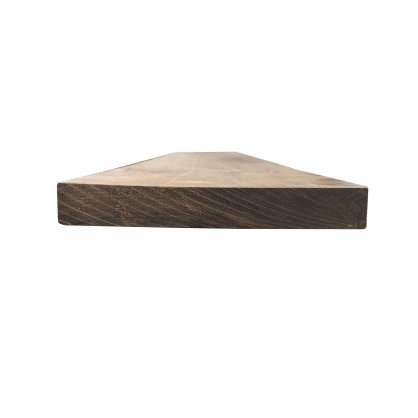 Lame de terrasse ip L. 0,95 m 140x20 mm  visser
