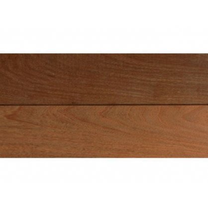Lame de terrasse ipé L. 4,00 m 140x20 mm à visser