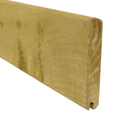 Planche fintion palisssade bois