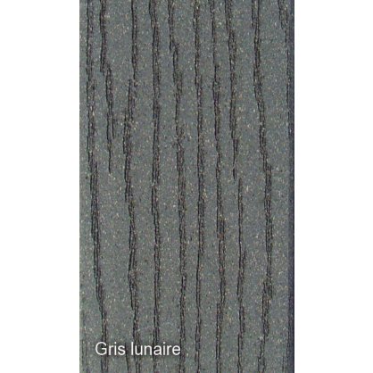 Lame terrasse composite Fiberon CLASSIC gris lunaire 20x127x3050 mm