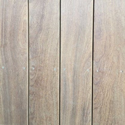 Lames de terrasse en cumaru 4600 x 145 x 21 mm