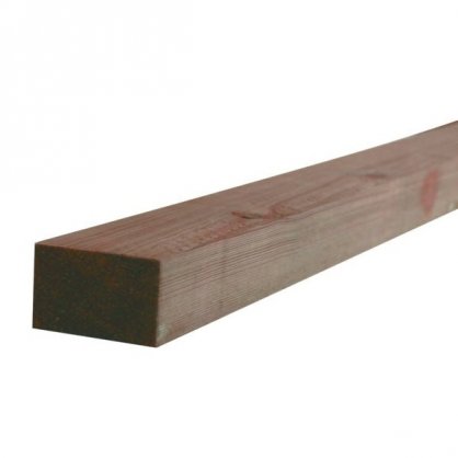 Liteau sapin 45x27mm l. 3,00m Classe 3 marron