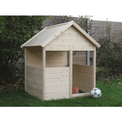 Maisonnette enfants 120 x 120 cm Playhouse