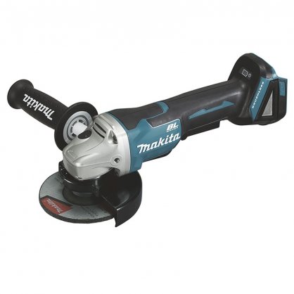 Meuleuse 18V Li-Ion 125 mm Sans batterie ni chargeur + Coffret Makpac | MAKITA DGA508ZJ