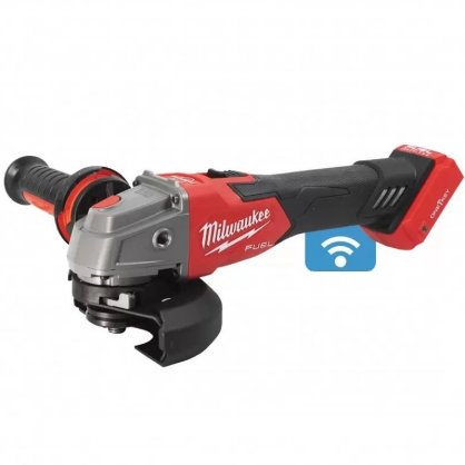 MILWAUKEE Meuleuse 125 Fuel Solo M18 ONEFSAG125XB-0X