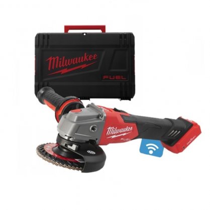 MILWAUKEE Meuleuse 125 Fuel Solo M18 ONEFSAG125XB-0X - 4933478433