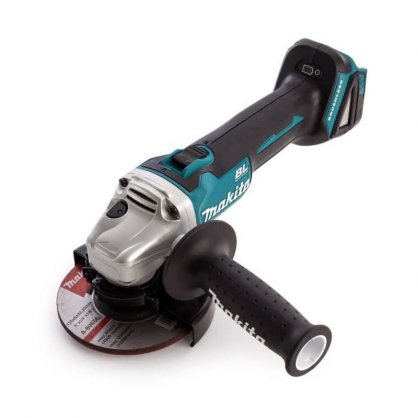 Meuleuse d'angle 18V LXT 125 mm - Sans batterie ni chargeur | MAKITA DGA506Z