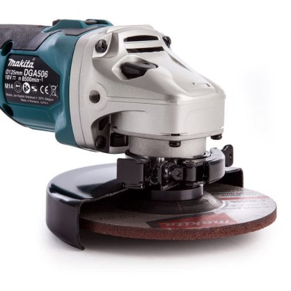 Meuleuse 18V MAKITA DGA506Z