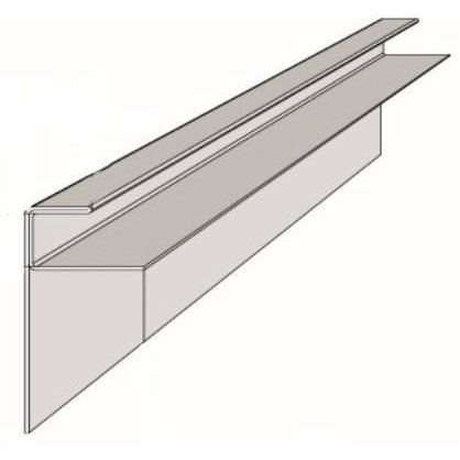 Moulure d'angle F13 Canexel