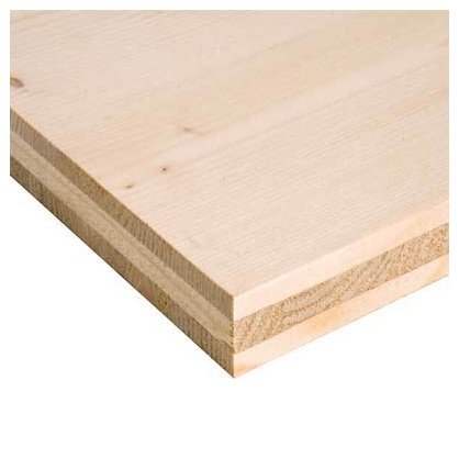 Panneau  latt 3 plis pica p. 22 mm 300x205 cm - PFEIFER