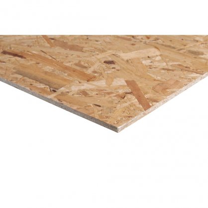 Panneau plancher OSB 15 mm 250x67,5 cm