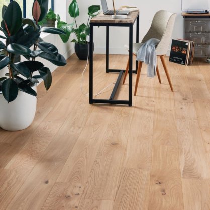 Parquet contrecoll chne Mix Bois Flott 2010x184x12 mm - Alto 184 Clic Unifit PANAGET 