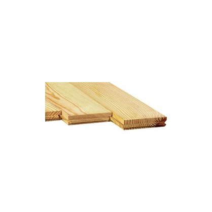 Parquet pin des Landes sans noeud 200x10 cm