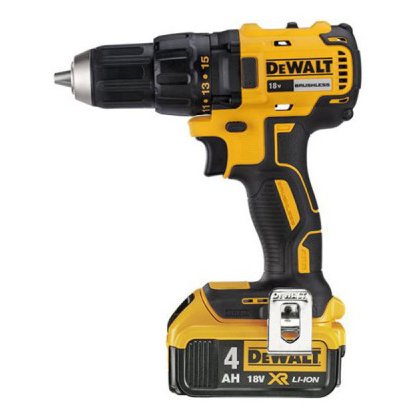 Perceuse visseuse 13 mm XR 18V 4Ah DCD777M2T Dewalt 