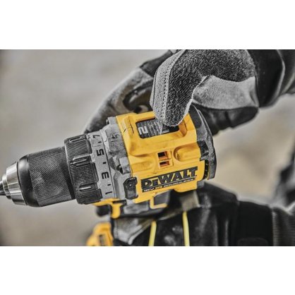 Perceuse visseuse 18V XR DCD800NT-XJ DEWALT