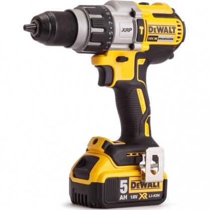 Perceuse visseuse percussion 18V 5Ah DCD996P2 Dewalt