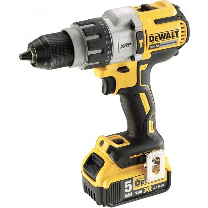 Perceuse visseuse percussion 18V 5Ah DCD996P2 Dewalt