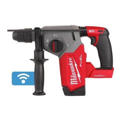 Perforateur SDS+ 2,5J 18V One Key (sans batterie ni chargeur) + Coffret HD| MILWAUKEE 4933478503