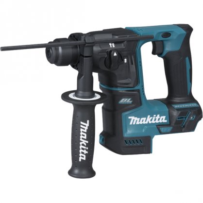 Perforateur SDS-Plus 18V Li-Ion 5Ah -  max bton/bois 17/13 mm (Produit seul) | MAKITA DHR171ZJ