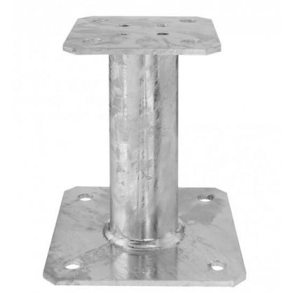 Pied de poteau lvateur 100 mm PPA100 Simpson